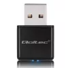 “Wi-Fi” USB adapteris QOLTEC NANO 56986 — mini N, USB 2.0, 802.11n