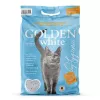 Sulimpančio bentonito kačių kraikas Golden Pilka 7 kg, levandų kvapo, nedulkėjantis, nelimpantis