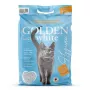 Sulimpančio bentonito kačių kraikas Golden Pilka 7 kg, levandų kvapo, nedulkėjantis, nelimpantis