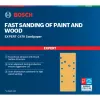 Bosch 2 608 900 807 sukamajam įrankiui skirtas šlifavimo/šveitimo reikmuo Mediena Šlifavimo lapas