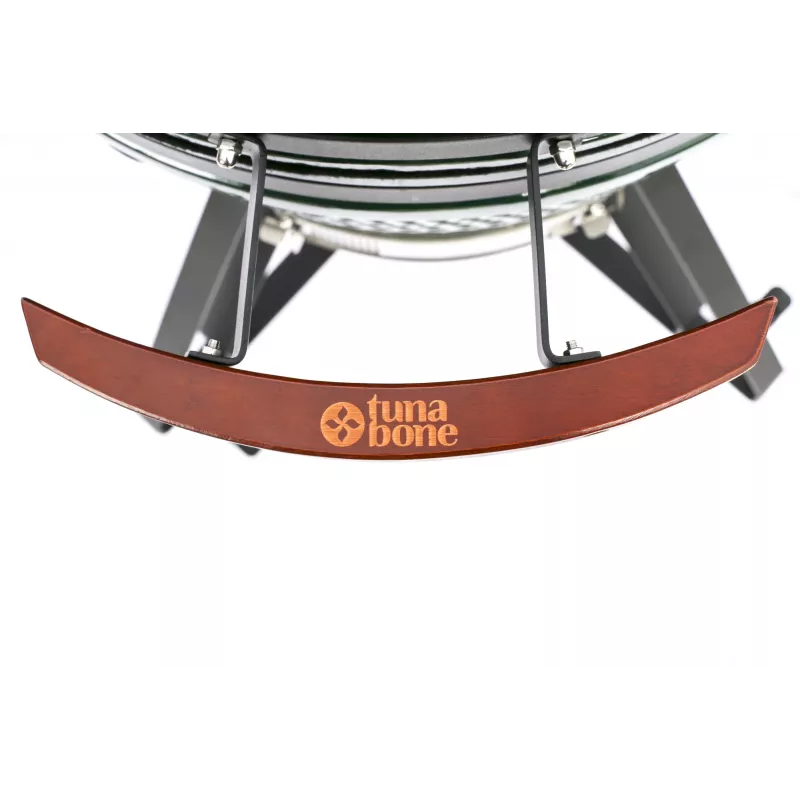 TunaBone | Kamado Pro 24 colių kepsninė | Dydis L | Tamsiai pilka
