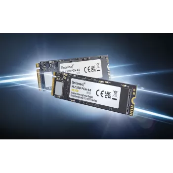 SSD diskas Intenso 2 TB M.2 PCIe 4.0 NVMe 3836470