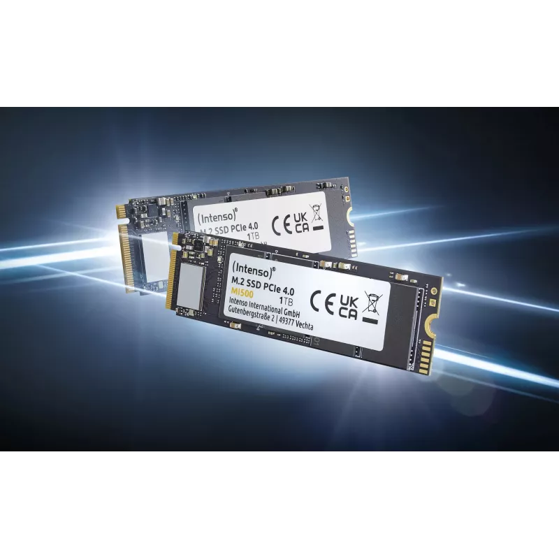SSD diskas Intenso 2 TB M.2 PCIe 4.0 NVMe 3836470