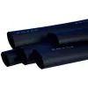 3M TE100037569 - Termiškai susitraukiantis vamzdelis - Juoda - 100 cm - 1,2 cm - 135 °C