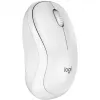 Logitech MK295 tylus klaviatūros ir pelės rinkinys, baltas, belaidis per USB imtuvą, Šveicarija, 920-009872