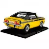 Opel Manta A 1970 – Executive Edition, konstrukcinis žaislas, mastelis 1:12