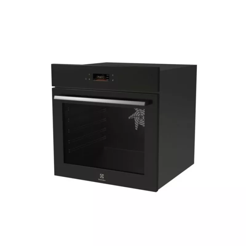 Įmontuojama elektrinė orkaitė Electrolux LOE8H39Z — 72 l, pirolitinė, konvekcinė, grilis, TFT ekranas, A+