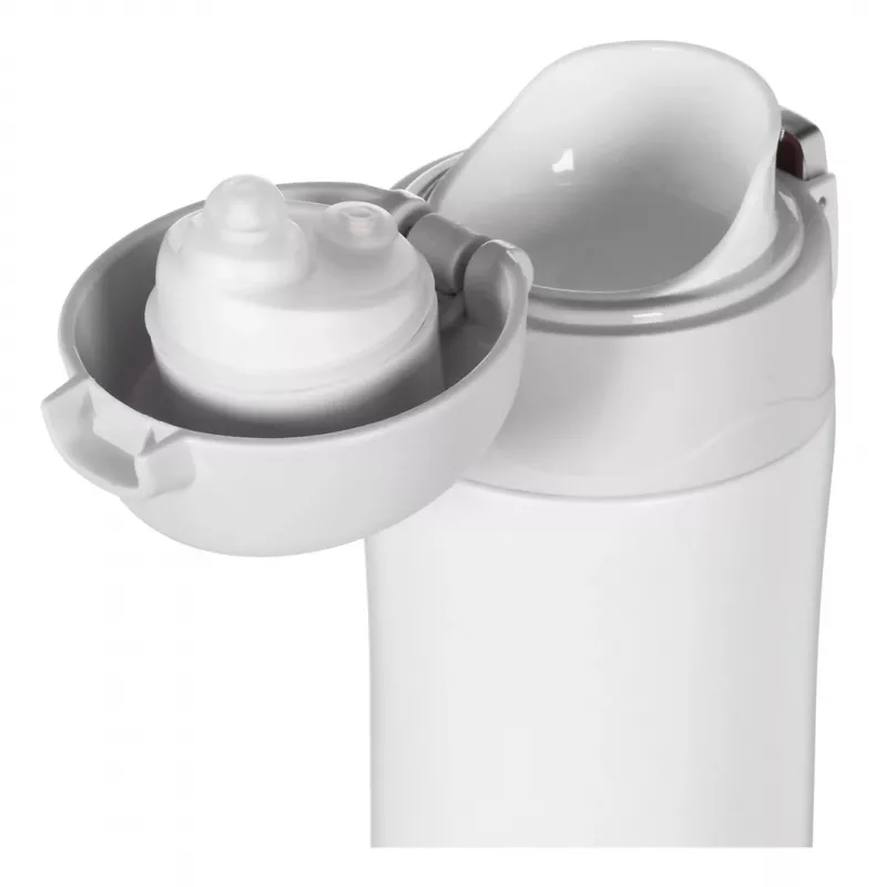 Termopuodukas MAESTRO MR-1641-45-WHITE (0,45 l), baltas