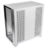 PC korpusas Lian Li O11Dynamic XL Midi Tower baltas