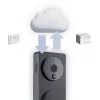 Išmanusis vaizdo durų skambutis, AQARA G4, SVD-C03, 1080P HD, dvipusis garsas