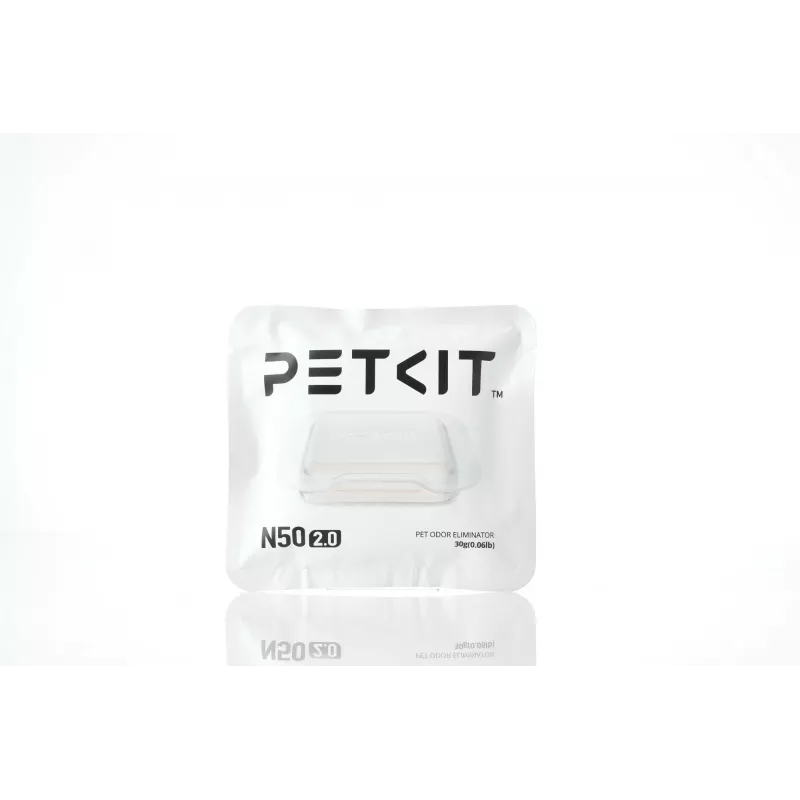 Gyvūnų kraiko dezodorantas PETKIT N50-2.0, skirtas PURA MAX / PURA MAX 2 / PUROBOT MAX Pro, įvairiaspalvis