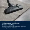 Būgninis dulkių siurblys Electrolux EB31C1DB 750 W, 3 l dulkių maišelis, HEPA filtras, teleskopinis plieninis vamzdis
