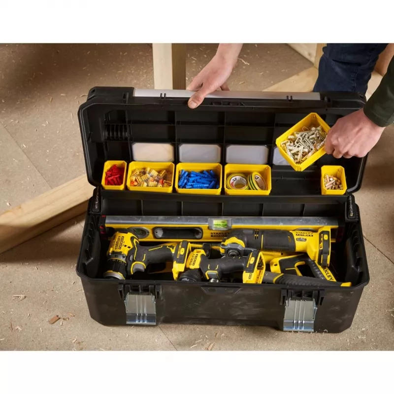 Stanley FMST1-75791 dėžė smulkioms detalėms/įrankių dėžė