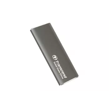 Transcend TS500GESD265C saugojimo diskas, pilka
