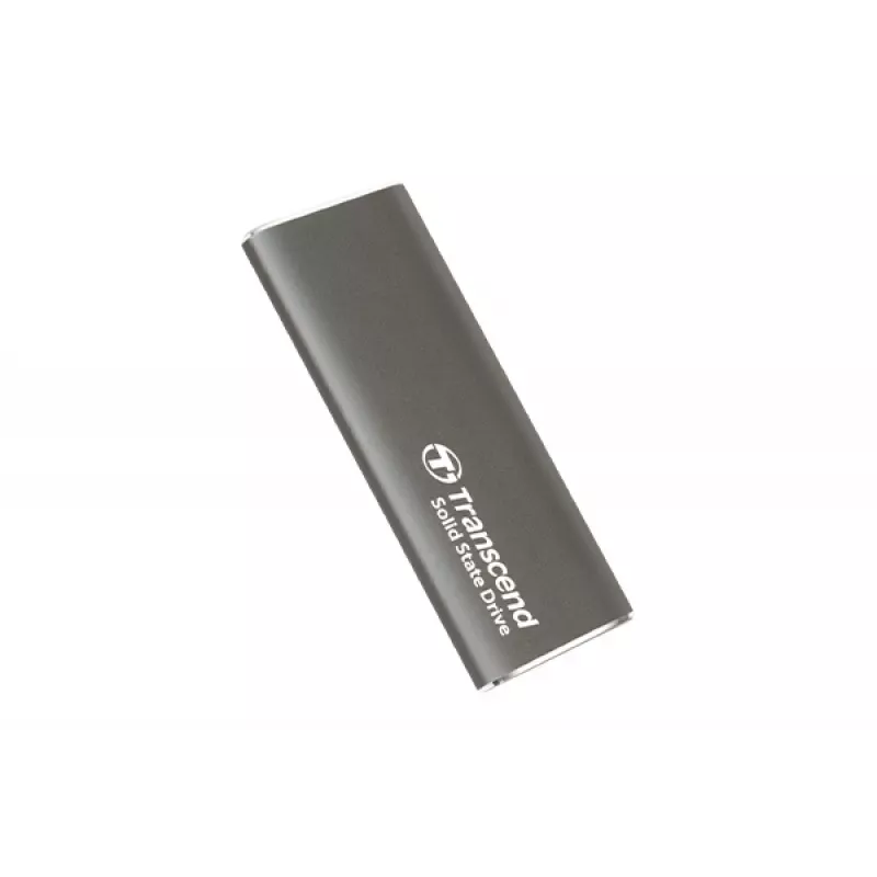 Transcend TS500GESD265C saugojimo diskas, pilka
