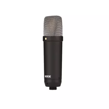 Rode NT1 Signature studijinis kondensatorinis mikrofonas - BK