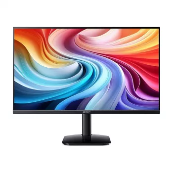 Monitor Acer KA2 KA272P0BI 27 col. (68,6 cm) Full HD 1920×1080 VA LCD, 4 ms, 178° VESA, juoda