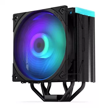 Endorfa Fera 5 Juoda ARGB CPU aušintuvas