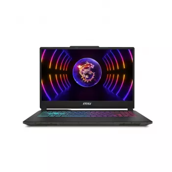 Nešiojamasis kompiuteris MSI Cyborg 15 A13 15,6 col. Intel Core i5-13420H 16GB RAM 512GB SSD NVIDIA GeForce RTX 4050 be OS