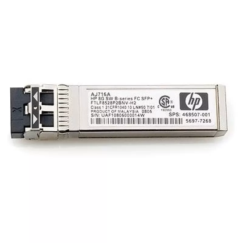 8GB SW B Series Fibrechannel