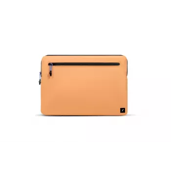 Rankovinis dėklas Native Union Ultralight Sleeve 40,6 cm 16 colių oranžinis