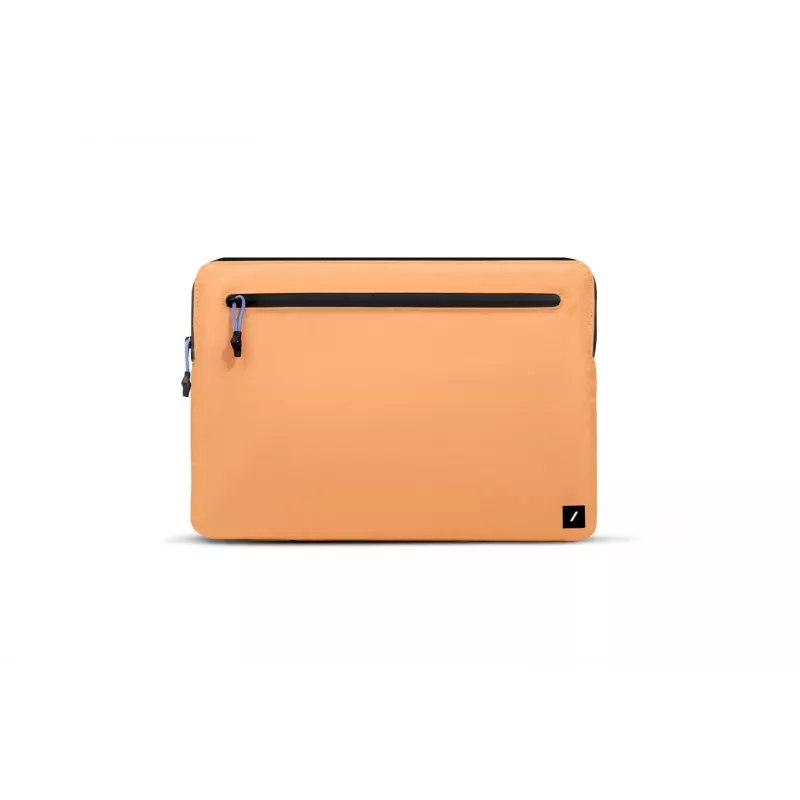 Rankovinis dėklas Native Union Ultralight Sleeve 40,6 cm 16 colių oranžinis