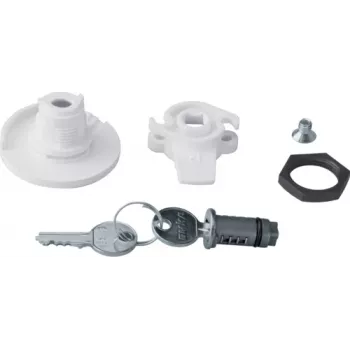 Hager universali IP44 spintos užrakinimo sistema FZ453N (FZ453N)