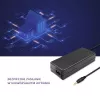 Qoltec 51509.45W maitinimo adapteris, skirtas Lenovo | 45W | 20V | 2,25A | 4,0*1,7 | +maitinimo laidas