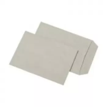 Lipnus C4 pašto vokas MAILmedia 383848 — 90 g/m², pilkas