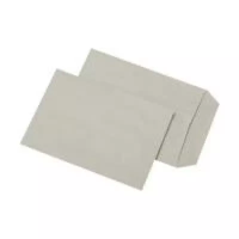 Lipnus C4 pašto vokas MAILmedia 383848 — 90 g/m², pilkas