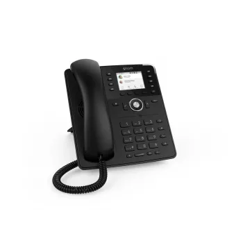 Snom D735 IP telefonas juodas TFT