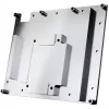 Galinė plokštė Alphacool 10260 Aliuminis Chromas Varis Juoda 154 mm