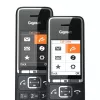Belaidis telefonas Gigaset Comfort 550 — DECT belaidis ragelis su ilga baterijos veikimo trukme
