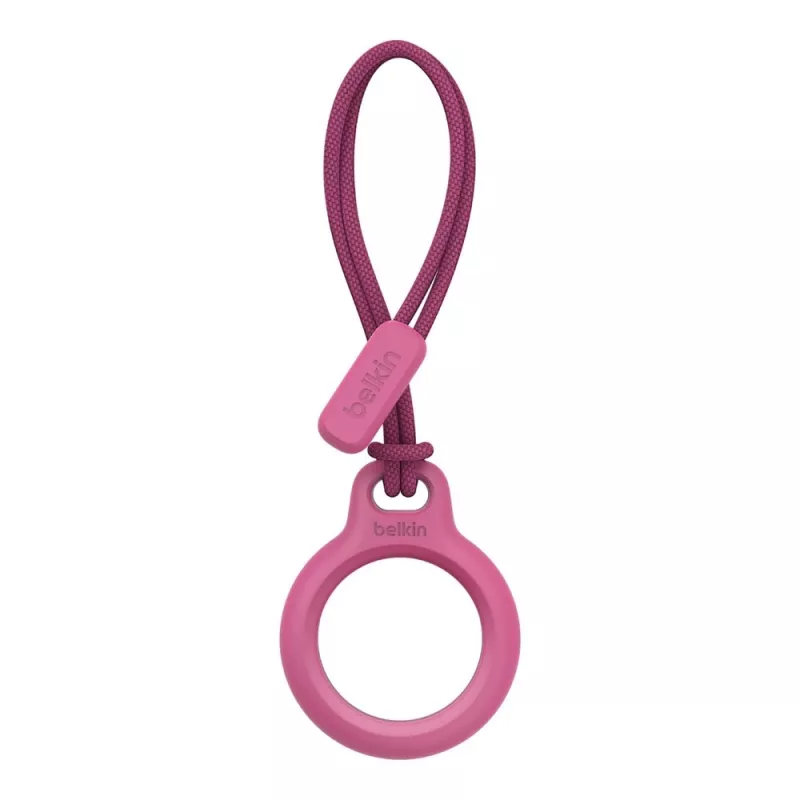 Secure Holder Strap rožinis