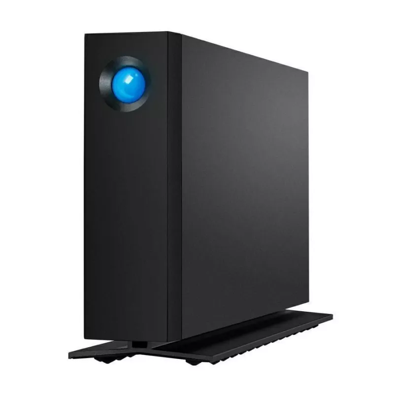 LaCie d2 Professional 20TB USB-C 10Gb/s 3,5 colų išorinis kietasis diskas (STHA20000800)