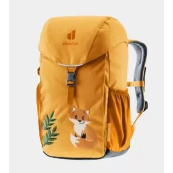 Laisvalaikio kuprinė DEUTER Waldfuchs — 14 L, oranžinė, miesto stiliaus