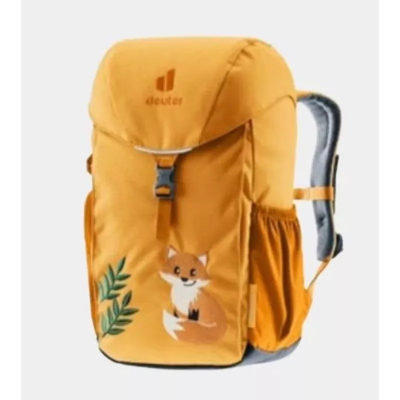 Laisvalaikio kuprinė DEUTER Waldfuchs — 14 L, oranžinė, miesto stiliaus
