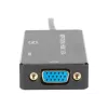 Digitus AK-340419-002-S Ryšio priedas Juodas