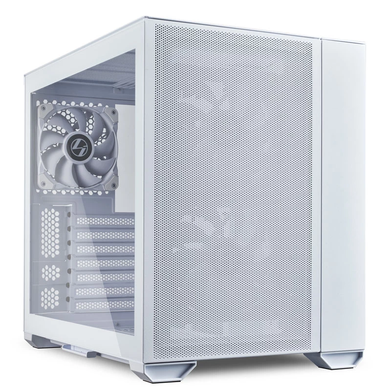 Lian Li 011 Air Mini Tower White