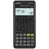 Mokslinis skaičiuotuvas CASIO FX-350ES Plus 2nd, kišeninis, 2 eilučių ekranas, 12 skaitmenų, baterija, juodas, 162×77×11 mm
