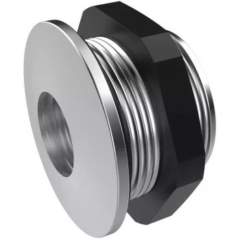 Mount Axis 02433-001 Apsaugos kameros priedas, juoda, sidabrinė