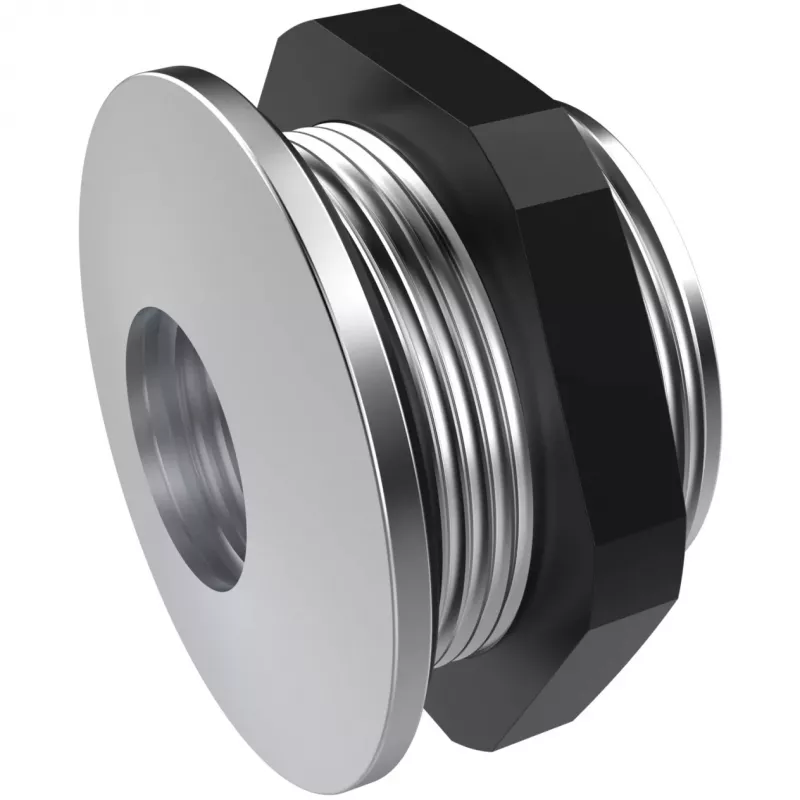 Mount Axis 02433-001 Apsaugos kameros priedas, juoda, sidabrinė