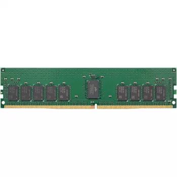 Synology - DDR4 - Modul - 16 GB - DIMM 288-PIN - 2666 MHz / PC4-21300 1.2 V registriert ECC