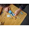 LEGO Harry Potter Skraidantis Ford Anglia automobilio žaislas 7 metų ir vyresniems vaikams, berniukams ir mergaitėms, pastatomas modelis su Roniu Vizliu minifigūrėle ir Hedviga