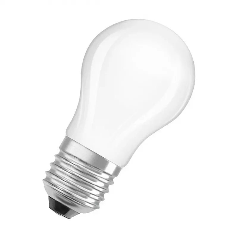Osram LED Classic P 25 Filament P 1.8W 827 Frosted E27 LED lemputės, klasikinė mini