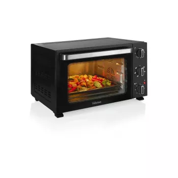 Konvekcinė krosnelė Tristar OV-3660, 38 l talpa, 1800 W, juoda