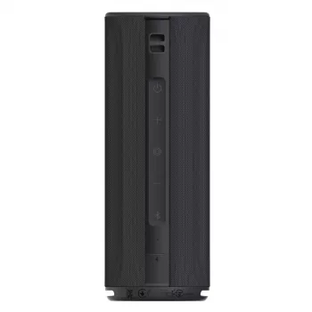 Nešiojamas stereo garsiakalbis Xiaomi QBH4275GL su IP67, 40 W (2×20 W), Bluetooth 5.3, NFC, 4800 mAh