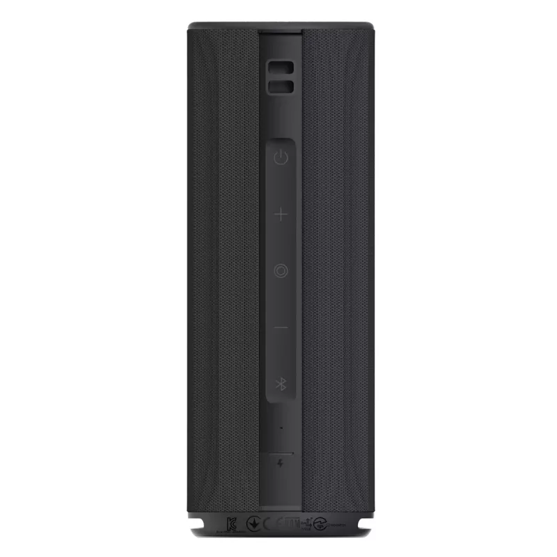 Nešiojamas stereo garsiakalbis Xiaomi QBH4275GL su IP67, 40 W (2×20 W), Bluetooth 5.3, NFC, 4800 mAh