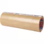 Tesa lipni juosta itin tvirta PVC 50mm/66 metrai (57176 skaidri) (57176 (skaidri))