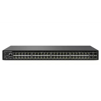 Valdomas komutatorius Lancom Systems GS-4554XP L3 2,5G Ethernet 54 prievadų PoE